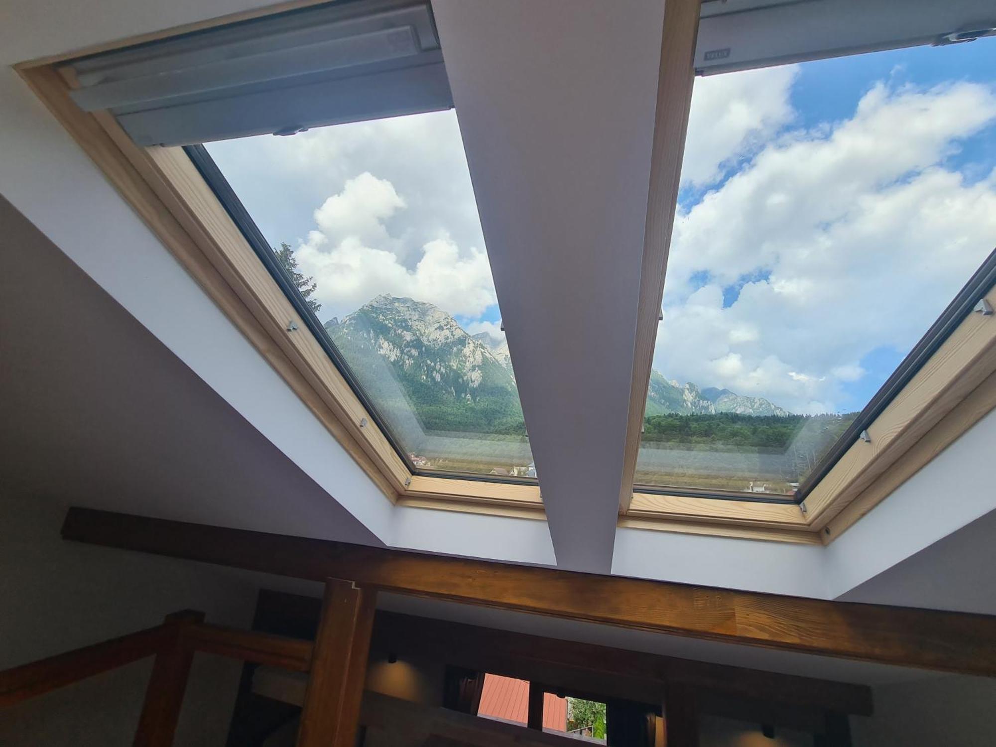 Casa Florescu Szászbuda Kültér fotó