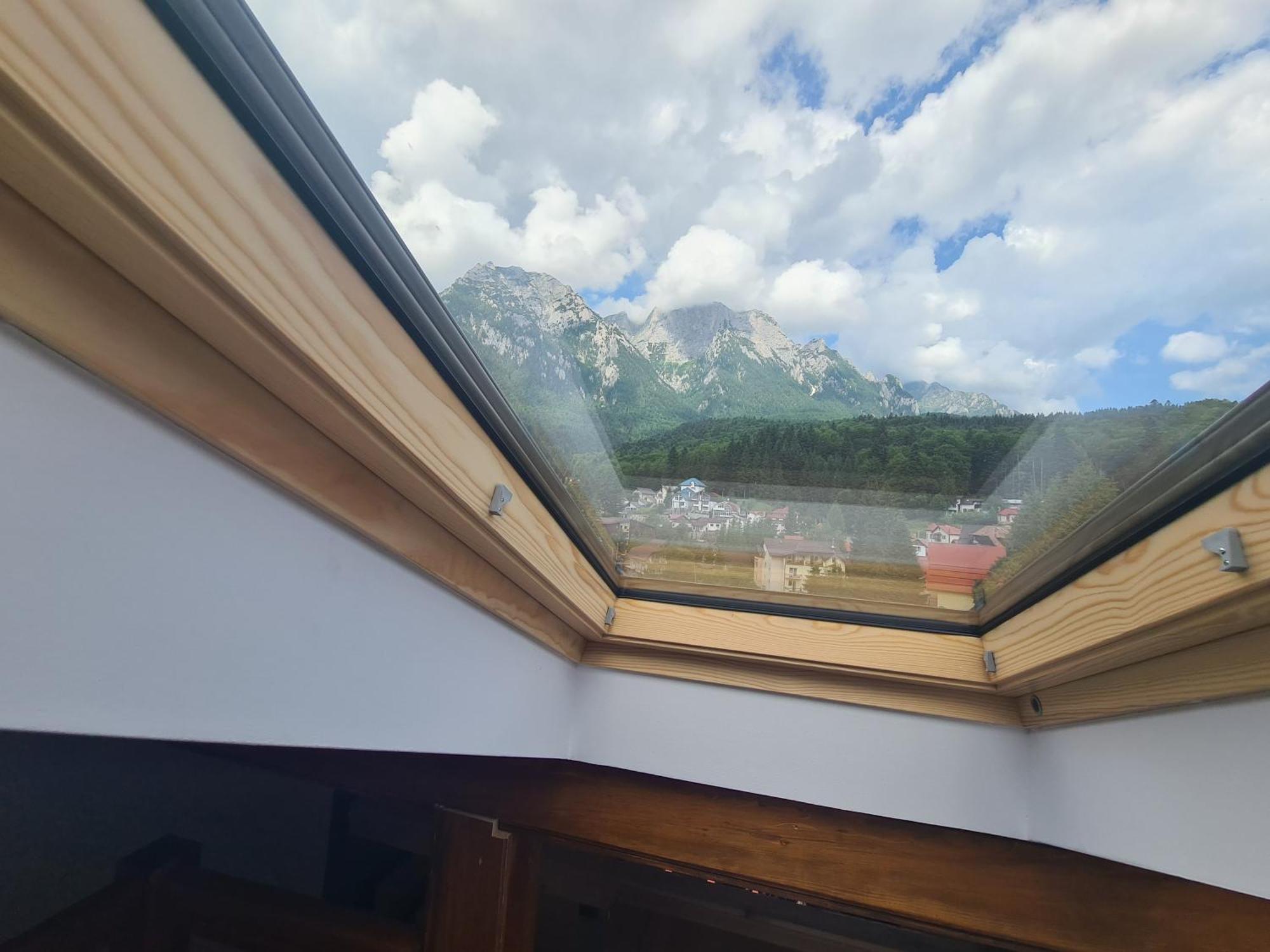 Casa Florescu Szászbuda Kültér fotó