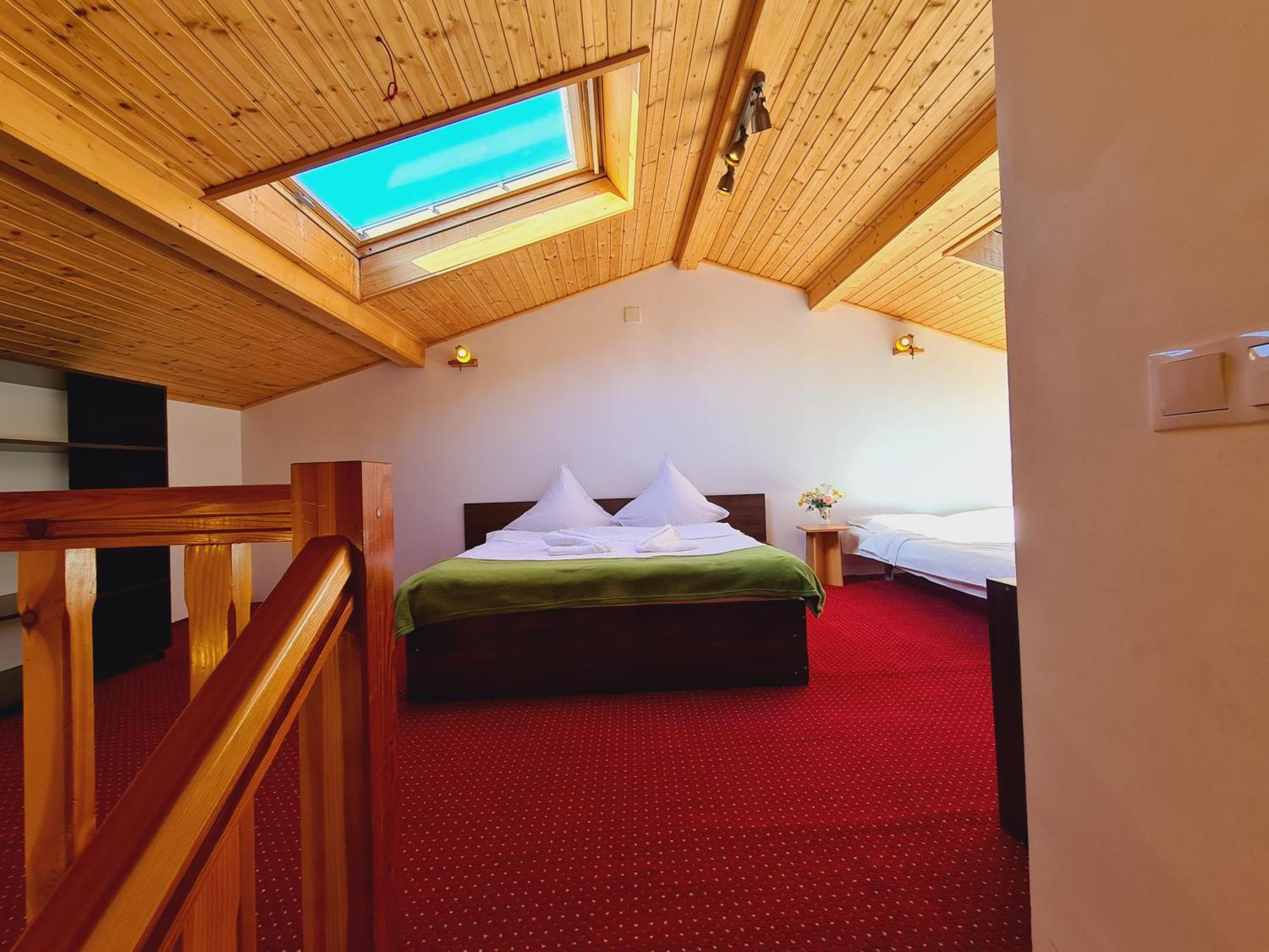 Casa Florescu Szászbuda Kültér fotó