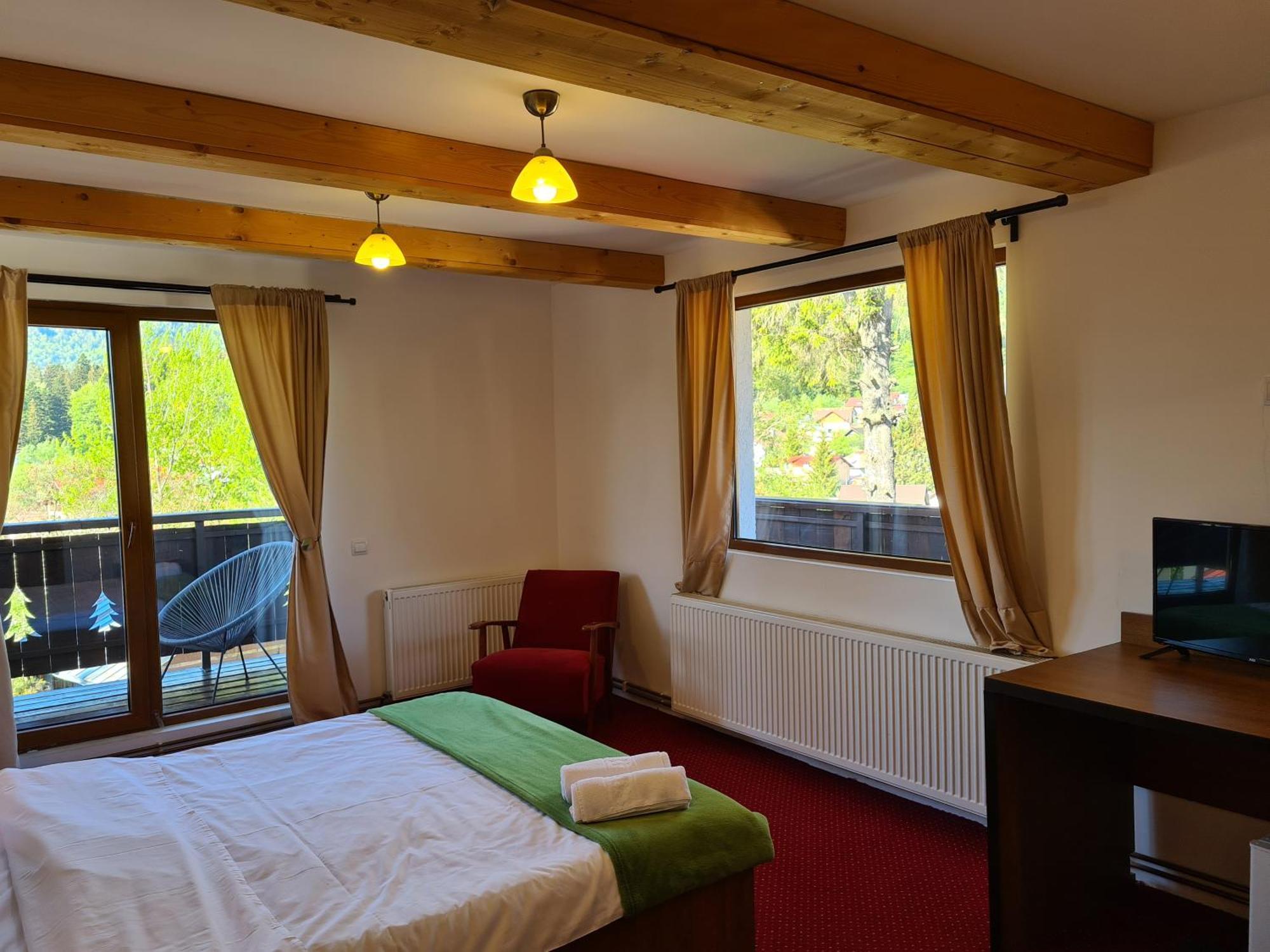 Casa Florescu Szászbuda Kültér fotó