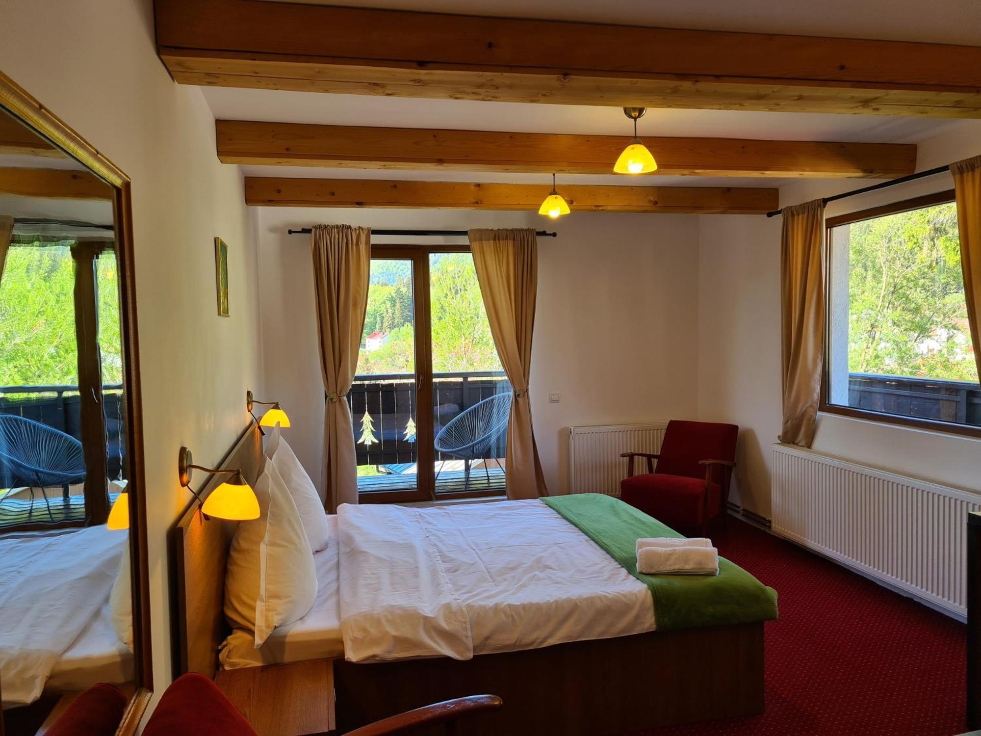 Casa Florescu Szászbuda Kültér fotó