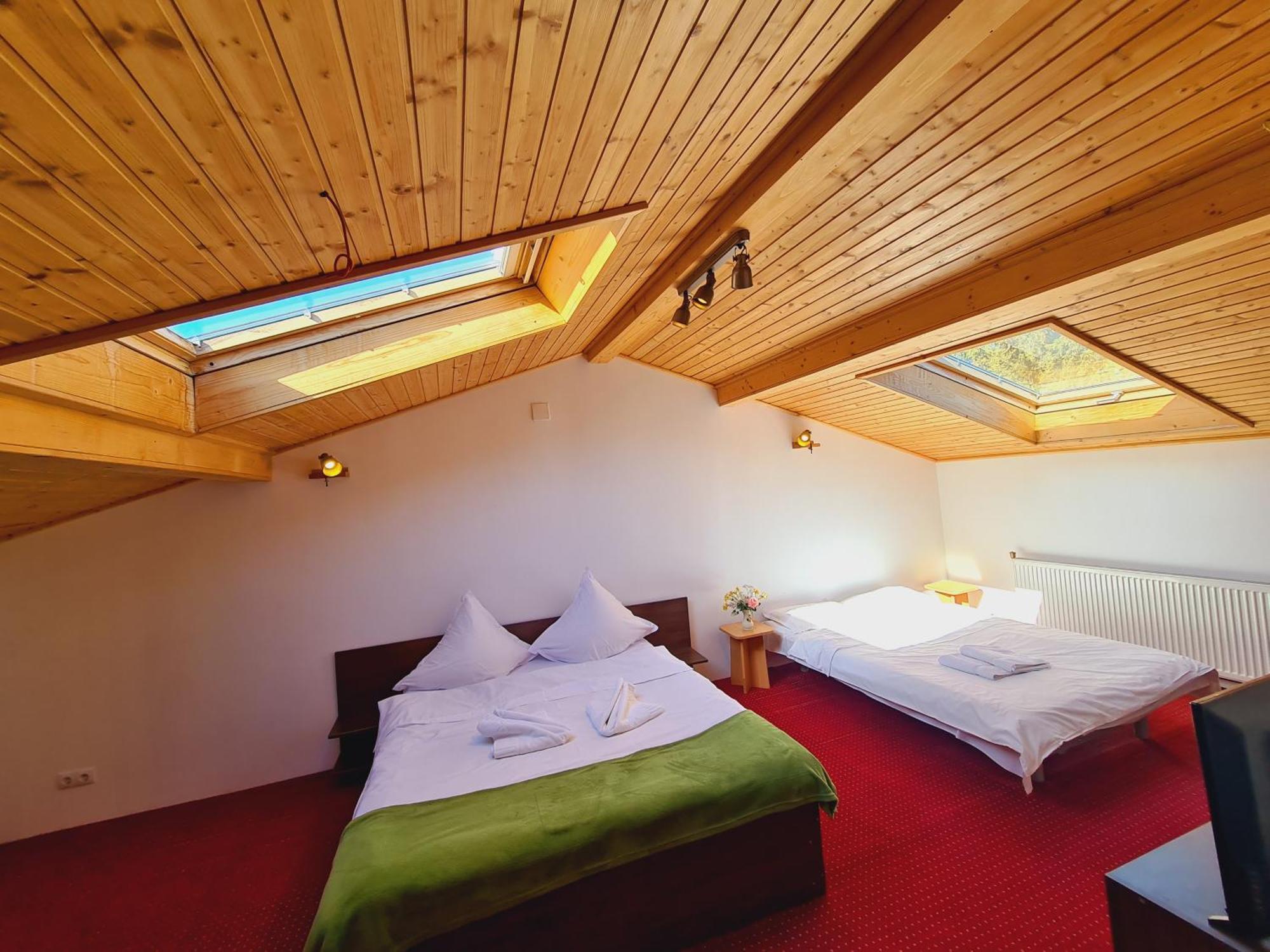 Casa Florescu Szászbuda Kültér fotó