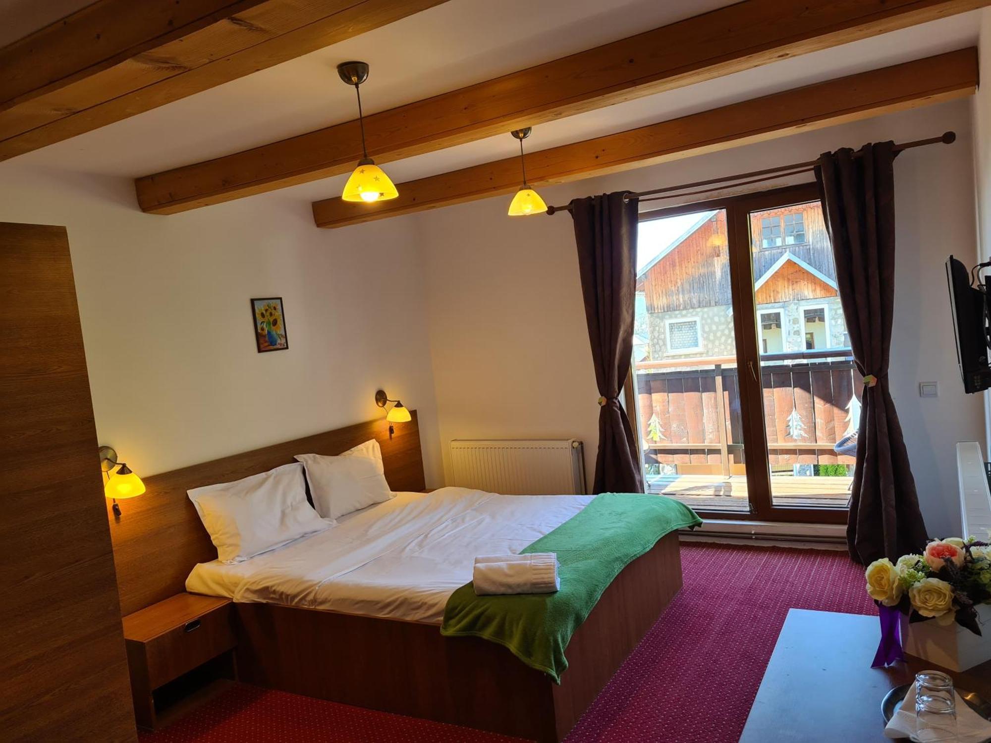 Casa Florescu Szászbuda Kültér fotó
