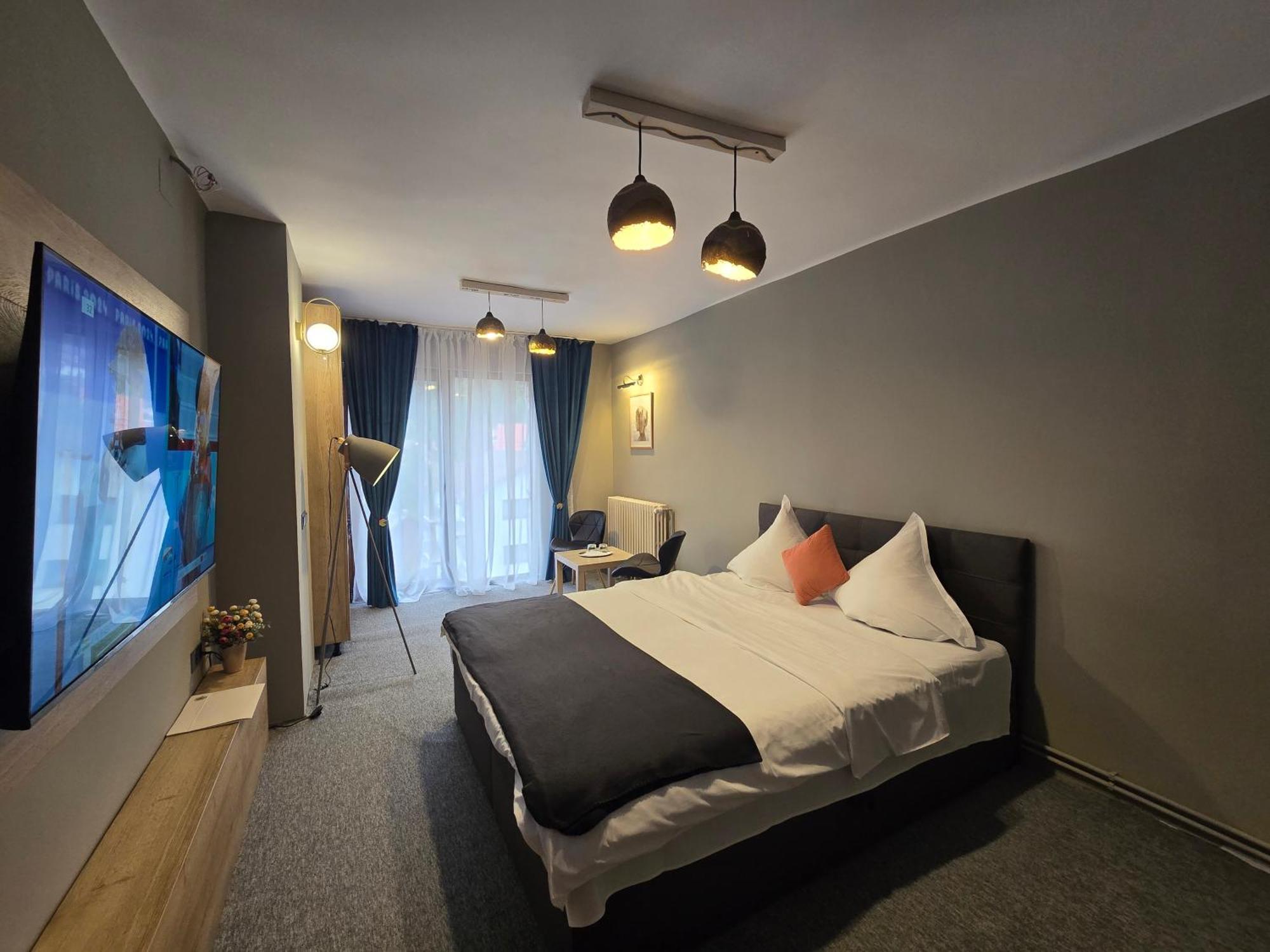 Casa Florescu Szászbuda Kültér fotó