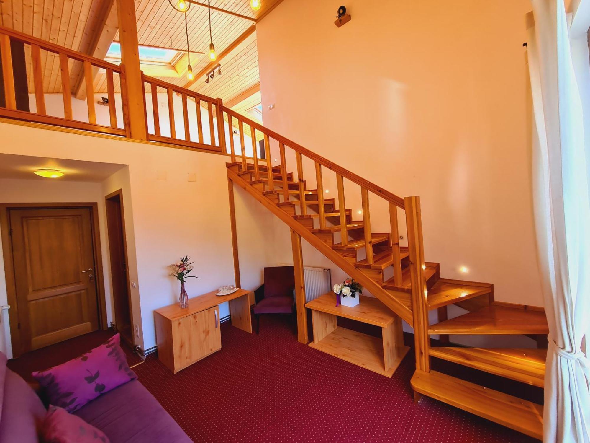 Casa Florescu Szászbuda Kültér fotó