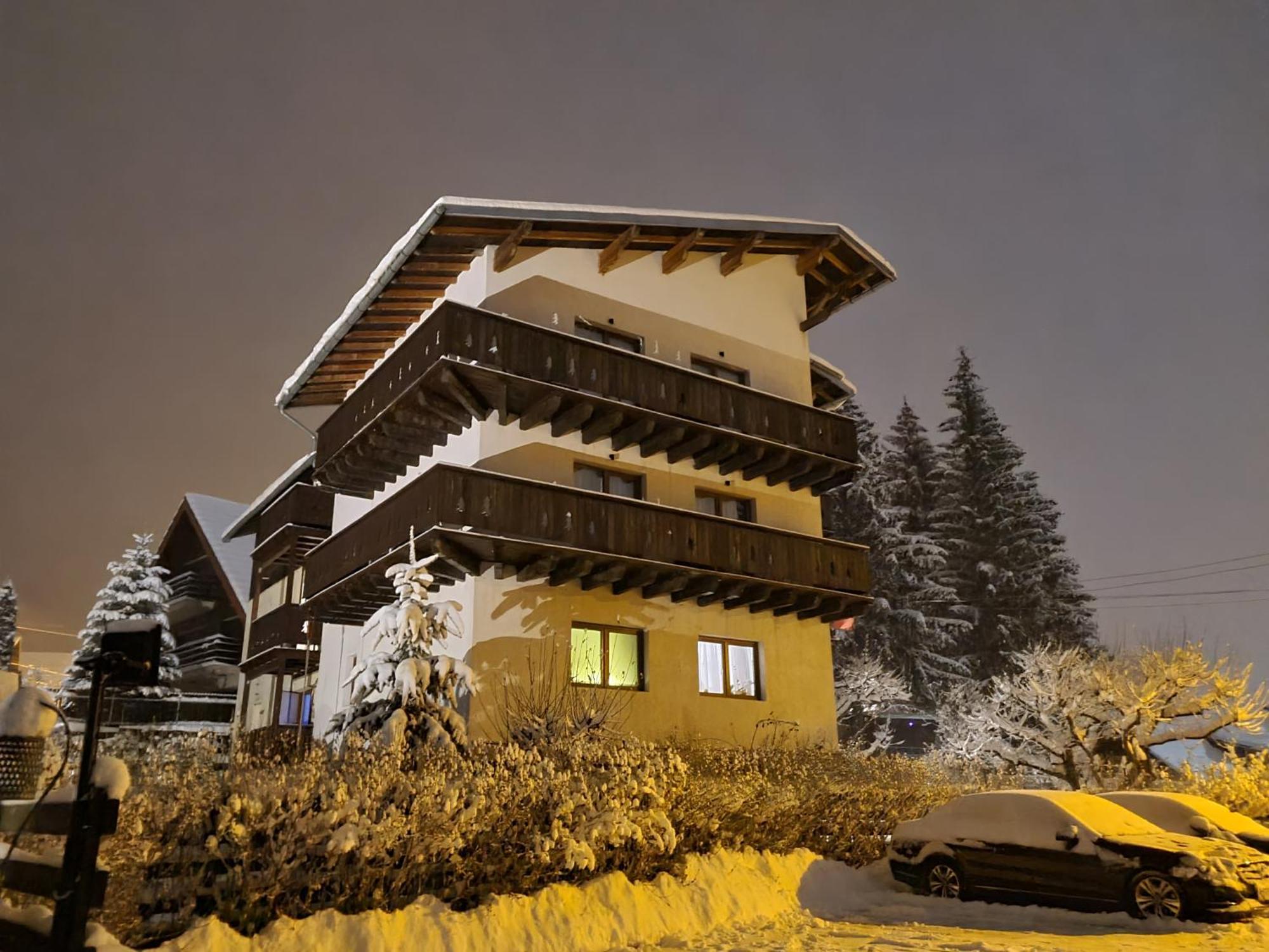 Casa Florescu Szászbuda Kültér fotó