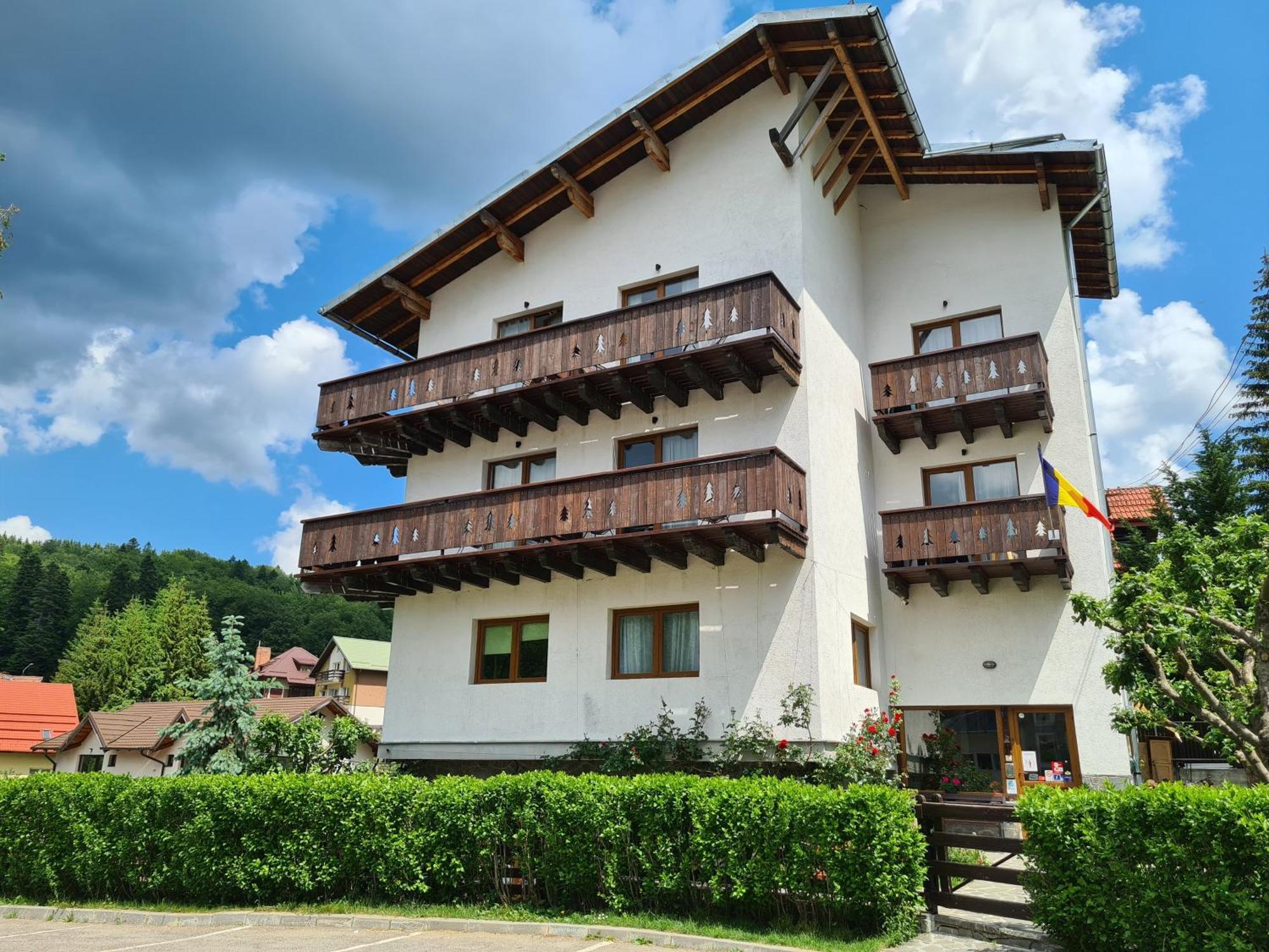 Casa Florescu Szászbuda Kültér fotó